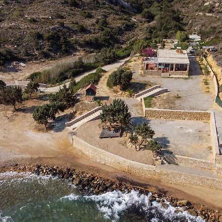 Ktima Sfakia Villa Kéfalos Exterior foto