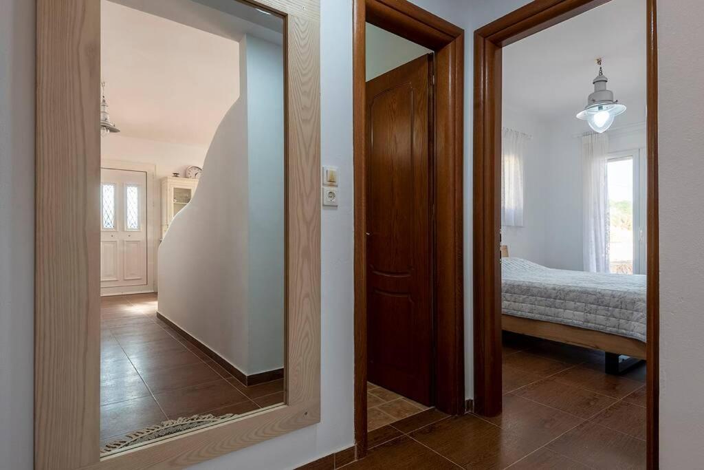 Ktima Sfakia Villa Kéfalos Exterior foto