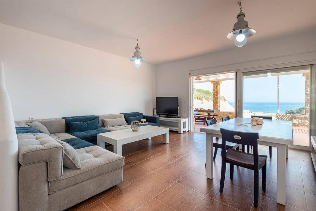 Ktima Sfakia Villa Kéfalos Exterior foto