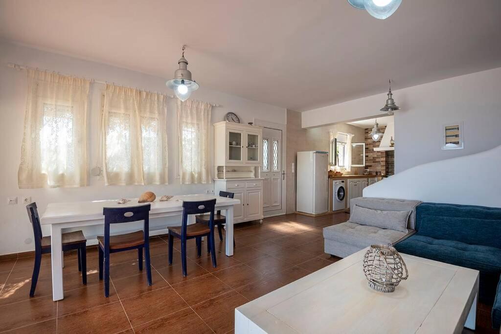 Ktima Sfakia Villa Kéfalos Exterior foto