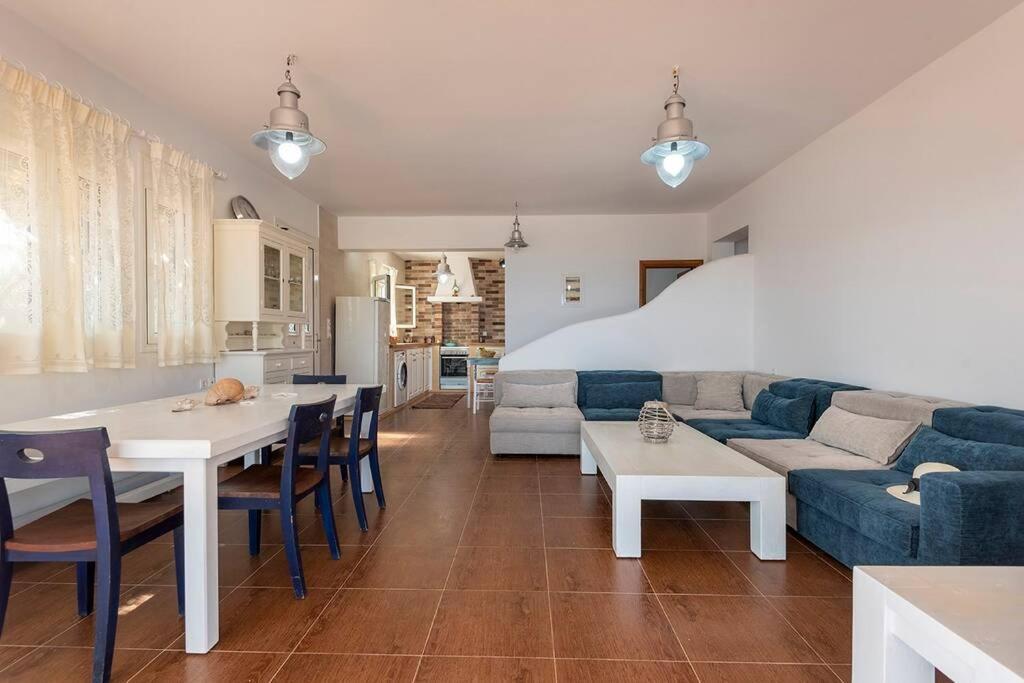 Ktima Sfakia Villa Kéfalos Exterior foto