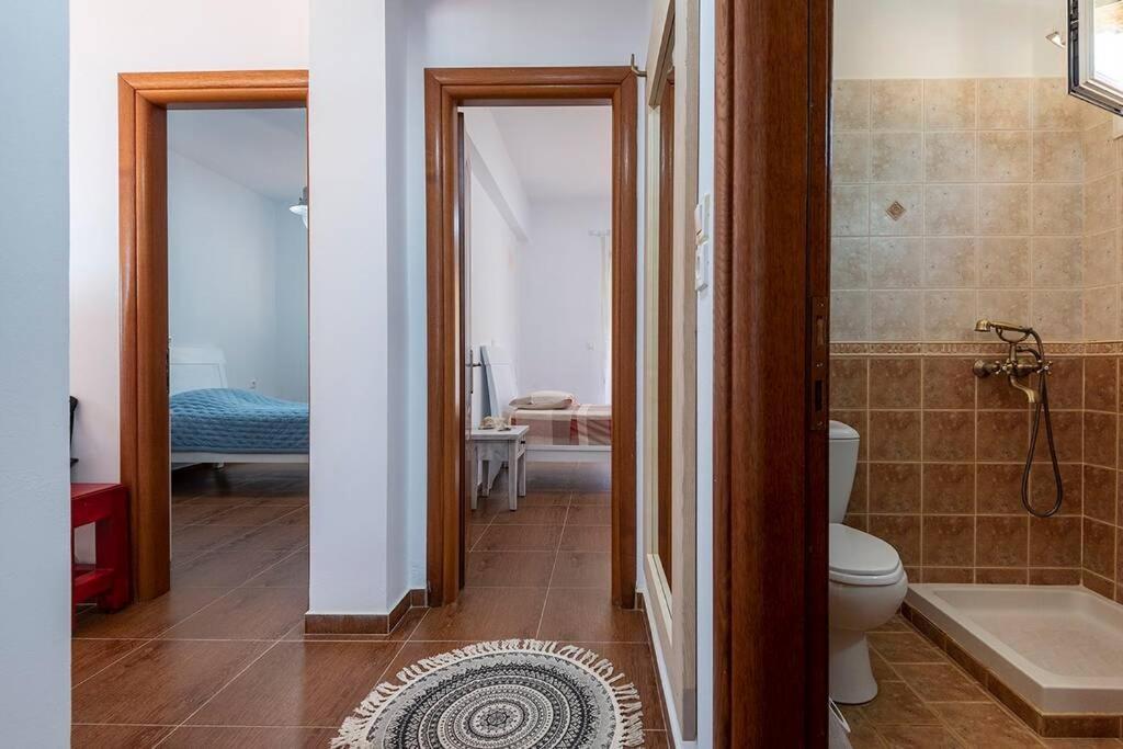 Ktima Sfakia Villa Kéfalos Exterior foto