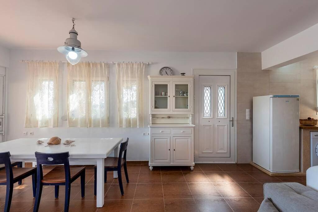 Ktima Sfakia Villa Kéfalos Exterior foto