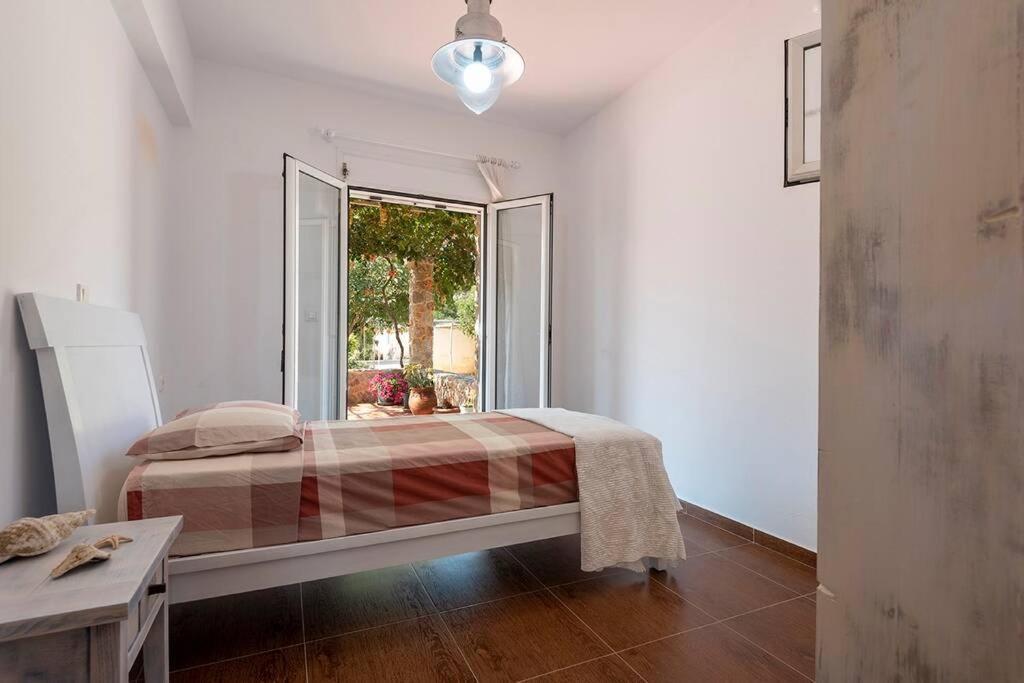 Ktima Sfakia Villa Kéfalos Exterior foto