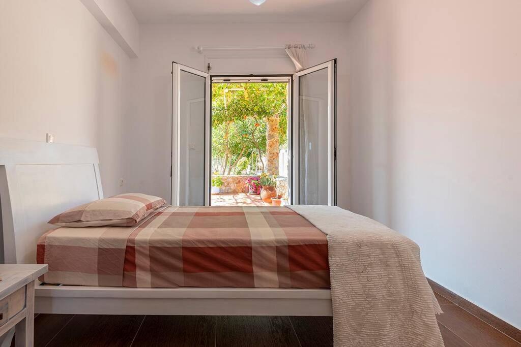 Ktima Sfakia Villa Kéfalos Exterior foto