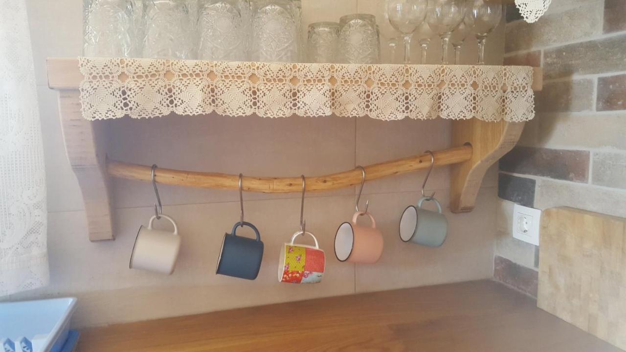 Ktima Sfakia Villa Kéfalos Exterior foto