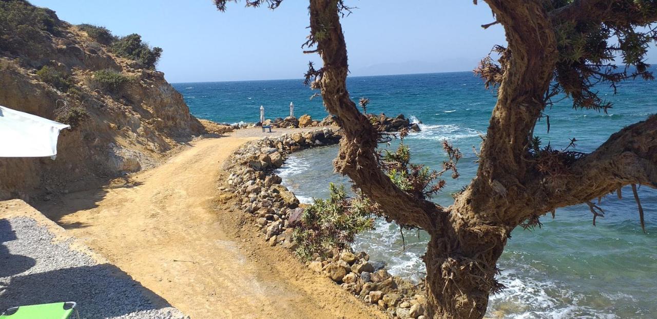 Ktima Sfakia Villa Kéfalos Exterior foto