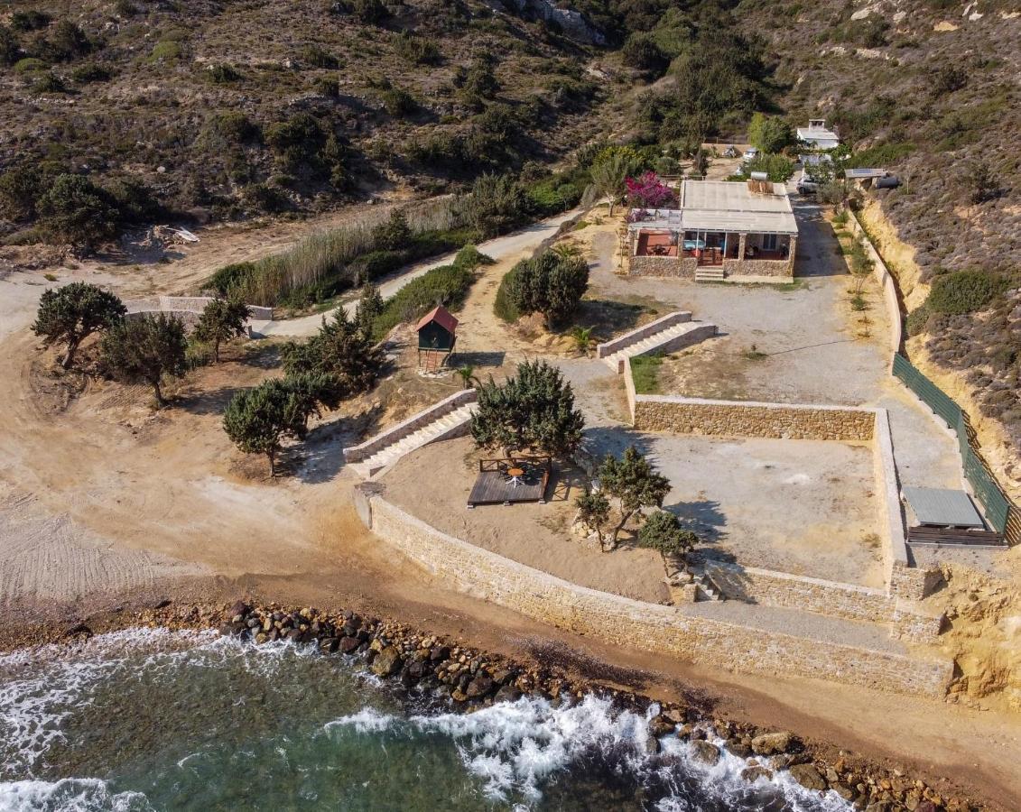 Ktima Sfakia Villa Kéfalos Exterior foto