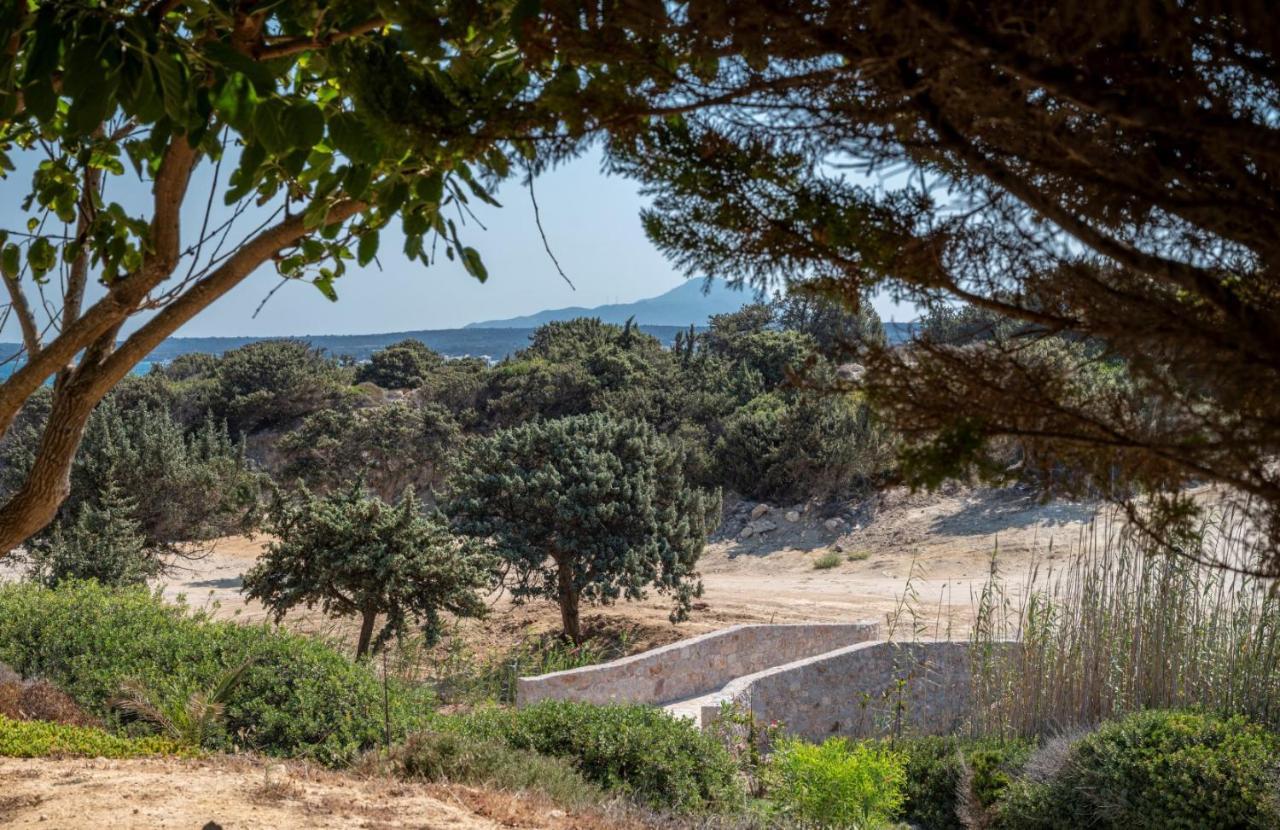 Ktima Sfakia Villa Kéfalos Exterior foto