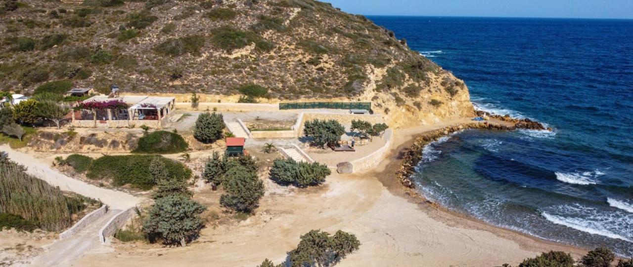 Ktima Sfakia Villa Kéfalos Exterior foto