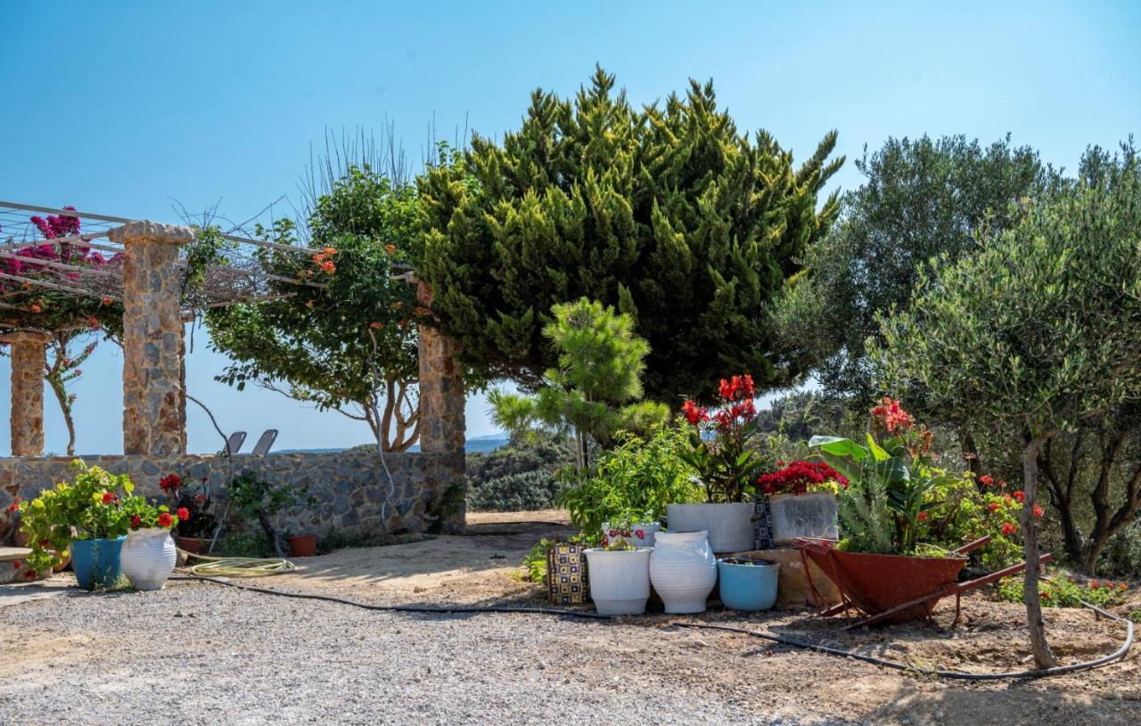 Ktima Sfakia Villa Kéfalos Exterior foto